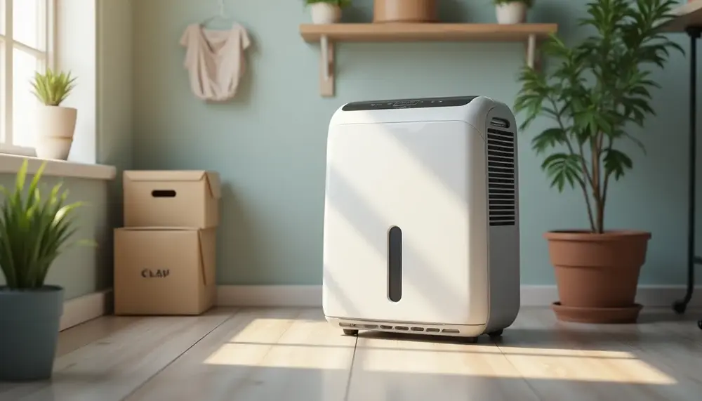 5 Tipps für die Auswahl des richtigen Luftentfeuchter Keller Wandgeräts