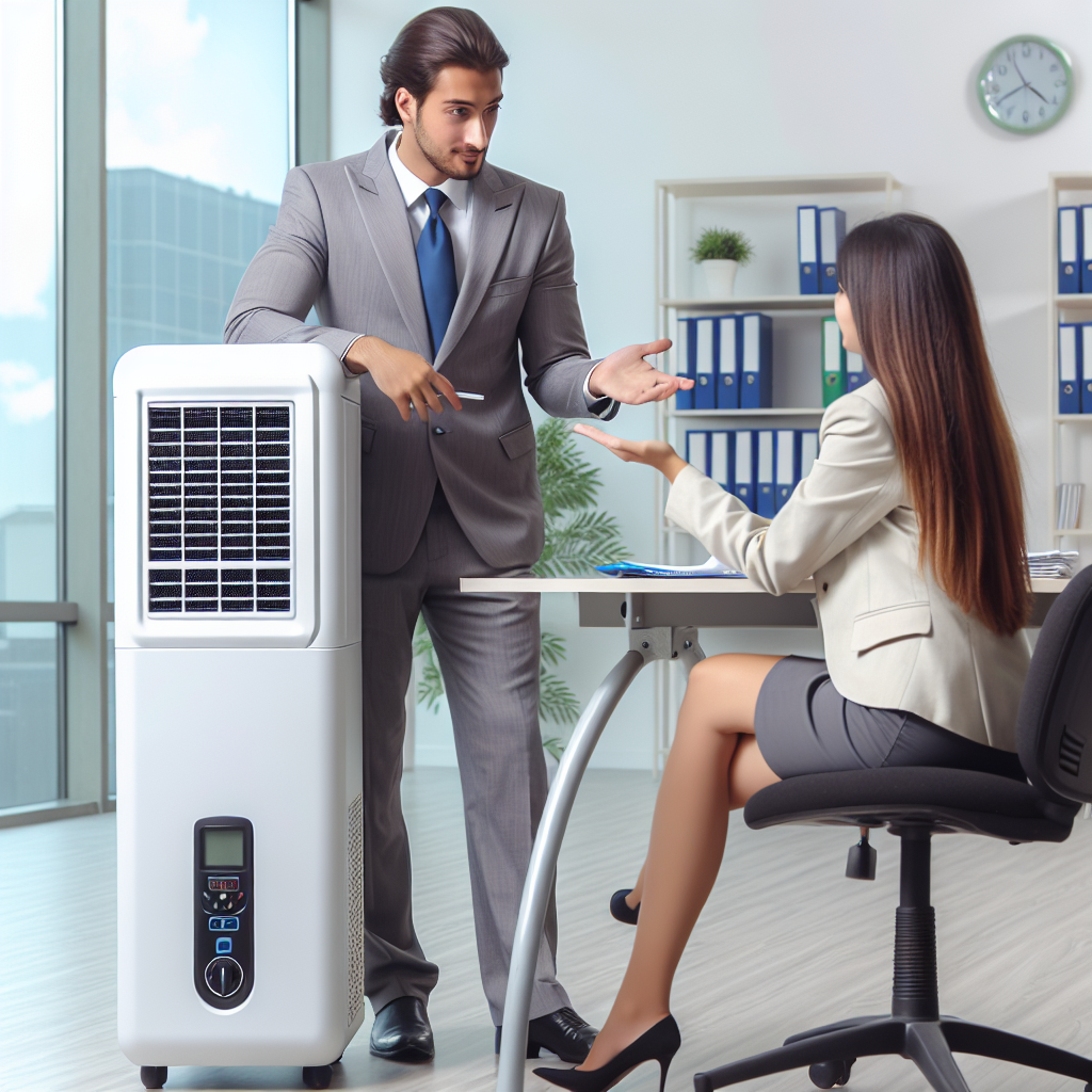 Beratung zur Luftentfeuchtung