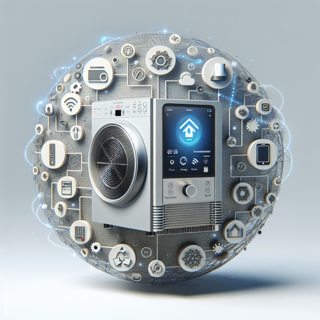 Fernbedienung und App-Steuerung