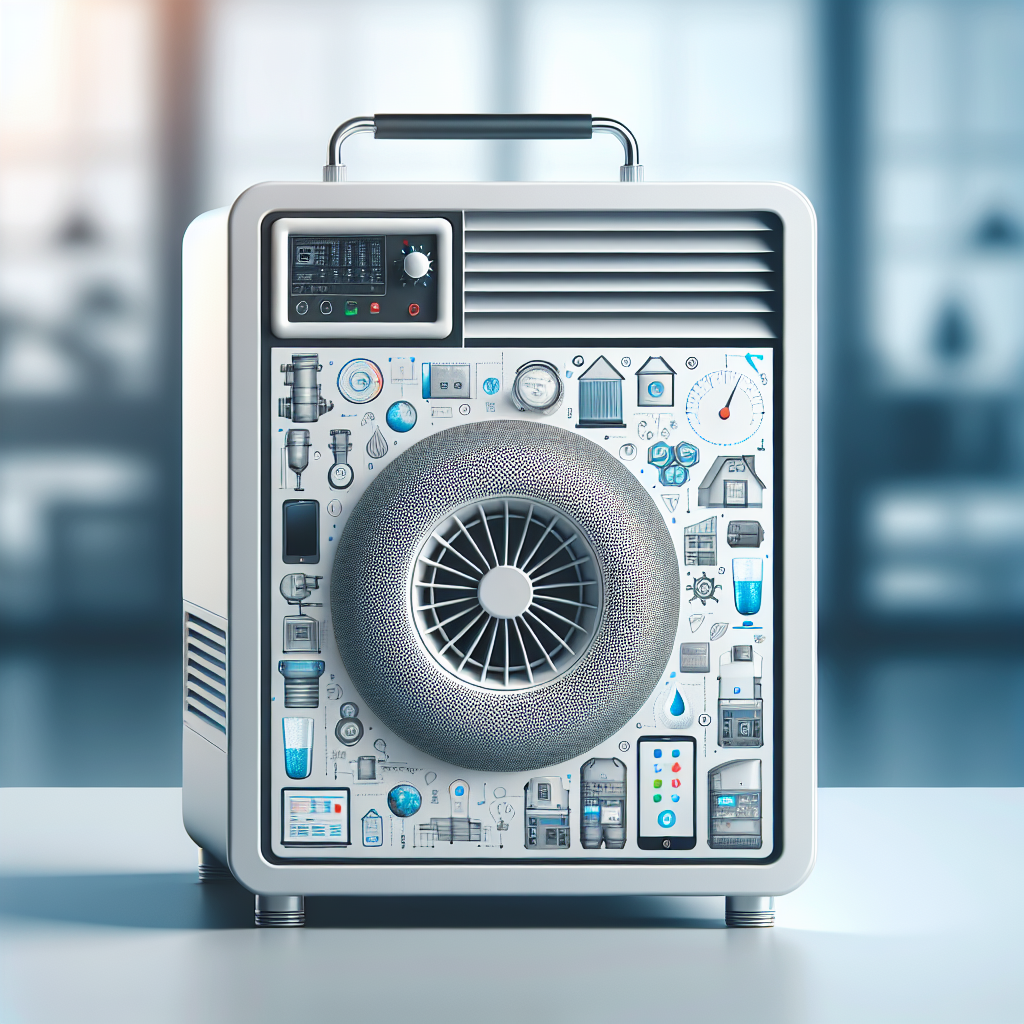 Luftentfeuchter für spezielle Anwendungen