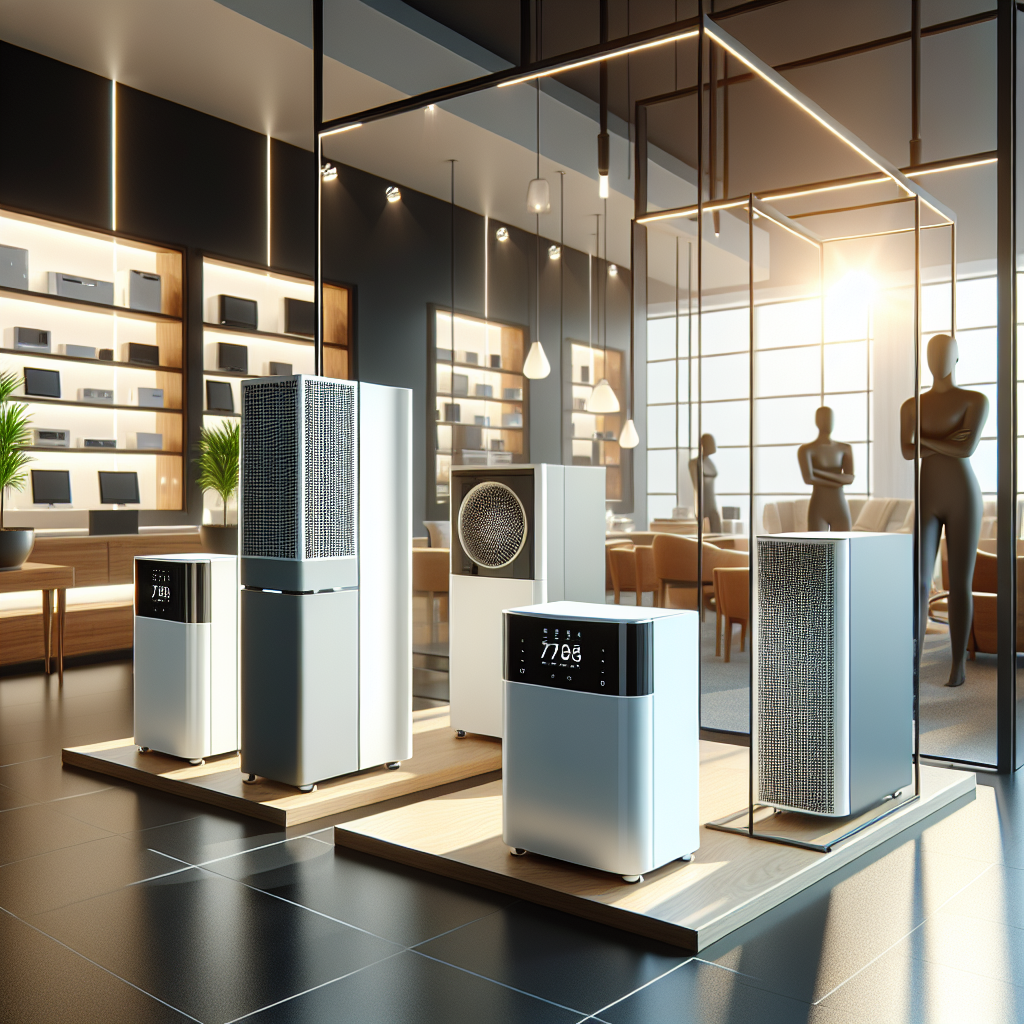 Luftentfeuchter-Verkauf