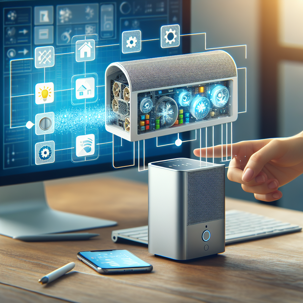 Smart-Home-Integration