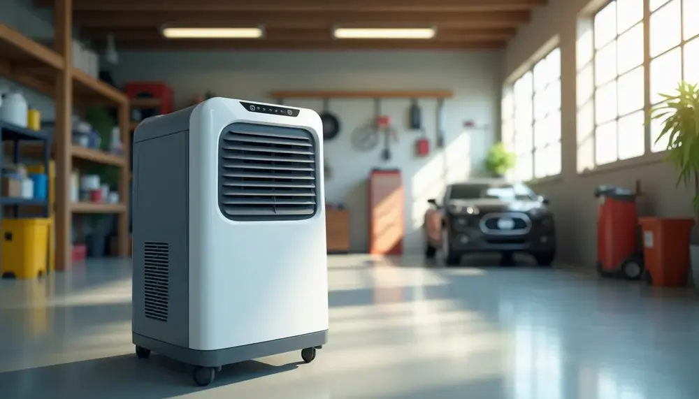 Die besten Tips zur Auswahl eines luftentfeuchter garage