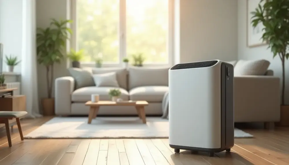 Die Vorteile eines luftentfeuchter elektrisch im Einsatz