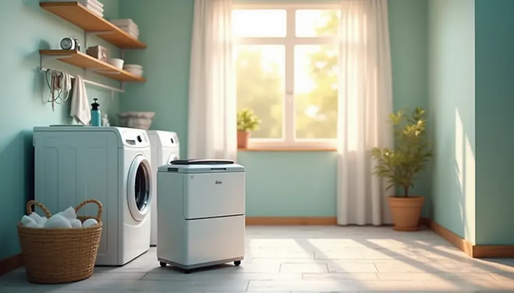 ein-luftentfeuchter-fuer-die-waschkueche-unverzichtbar-fuer-ein-gesundes-raumklima