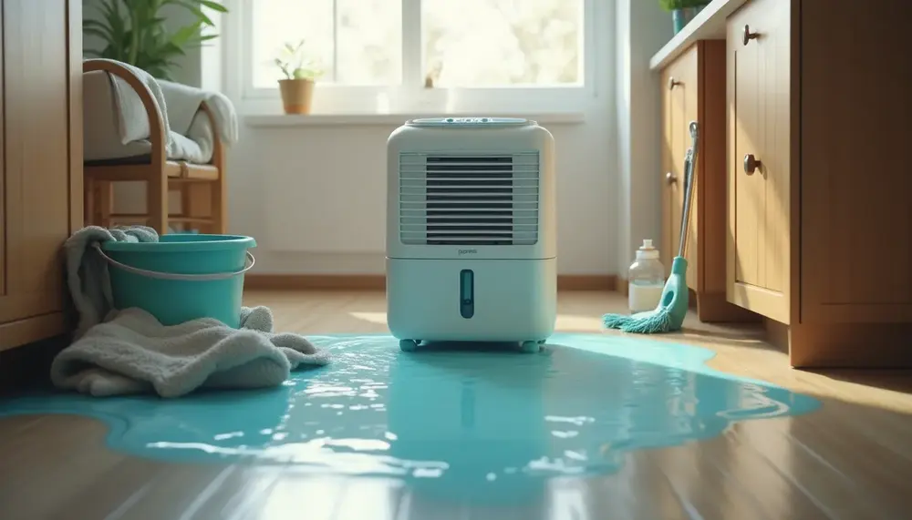 hilfe-luftentfeuchter-fluessigkeit-ausgelaufen-so-reagieren-sie-richtig