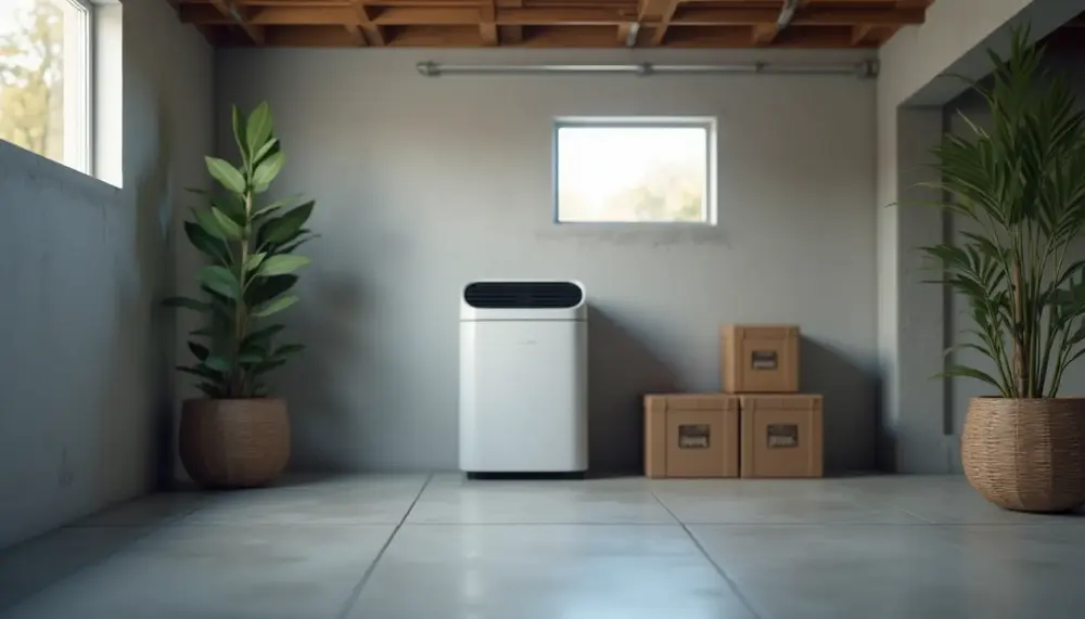 Leise Luftentfeuchter für den Keller: Die besten Modelle im Vergleich