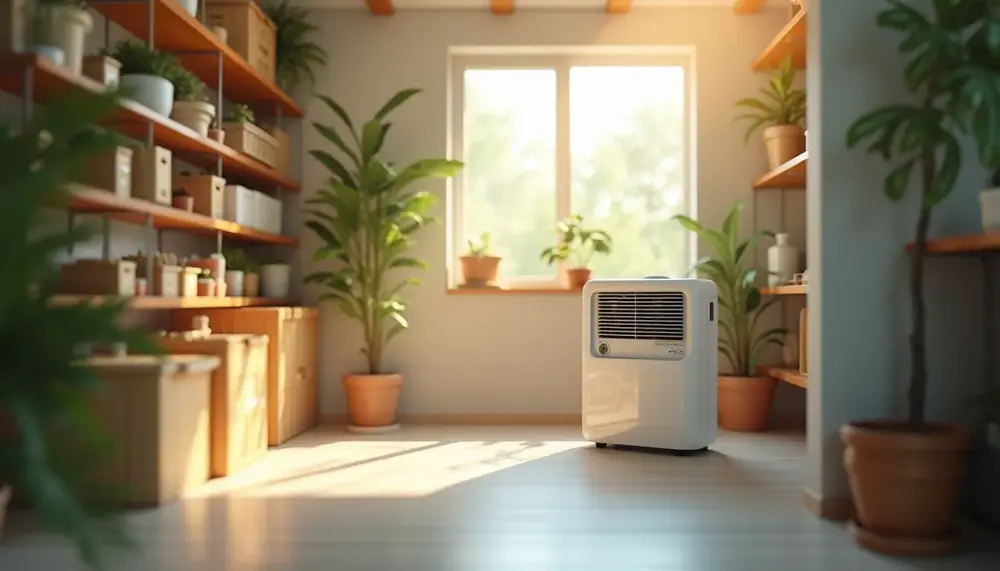 Luftentfeuchter für den Keller im Sommer: Die besten Modelle und Tipps