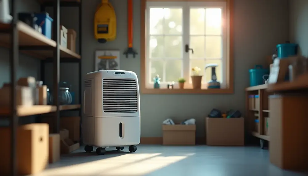 Luftentfeuchter für den Keller: Worauf sollten Sie achten?