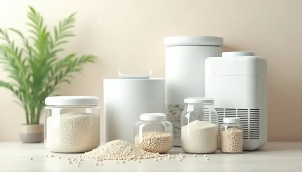 Luftentfeuchter Granulat Test: Die besten Produkte im Vergleich