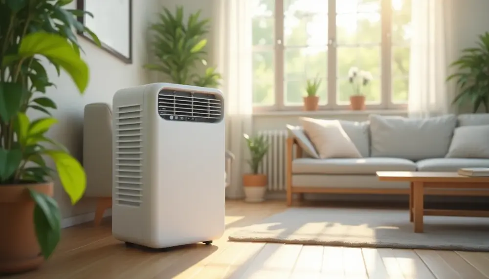 Luftentfeuchter mit Home Assistant: Automatisierung für ein besseres Klima