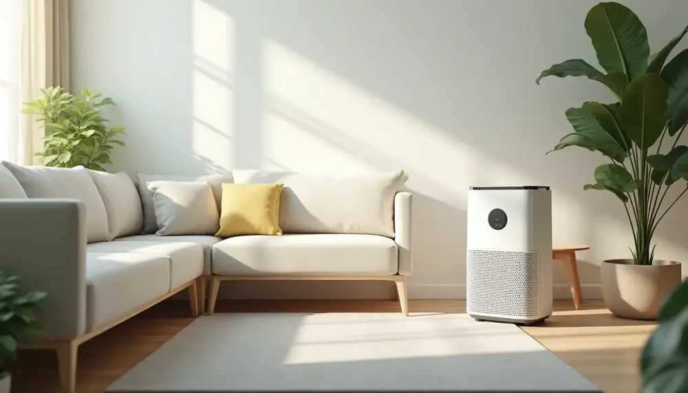 Luftentfeuchter und Luftreiniger: Das perfekte Duo für Ihr Zuhause