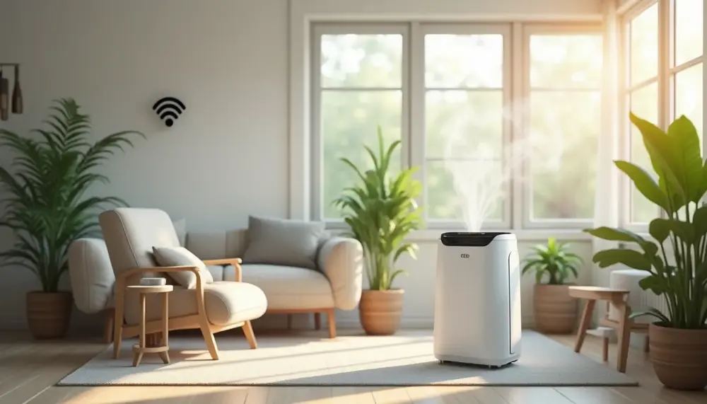 Luftentfeuchter Zigbee: Vernetzen Sie Ihr Raumklima smart