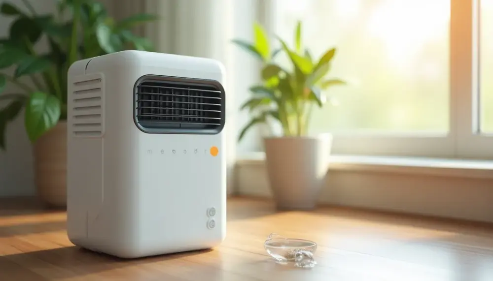 Luftentfeuchter zur Wassergewinnung: Eine nachhaltige Lösung?