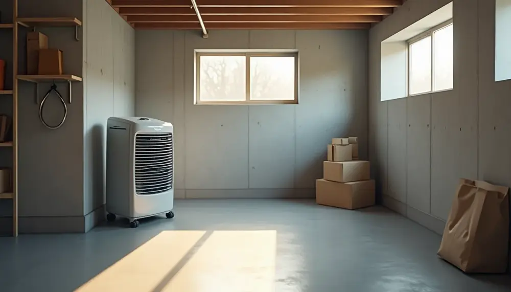 optimale-einstellungen-fuer-den-luftentfeuchter-im-keller