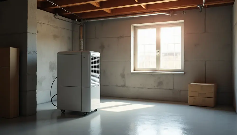 so-beeinflusst-die-fensterposition-die-effizienz-ihres-luftentfeuchters-im-keller