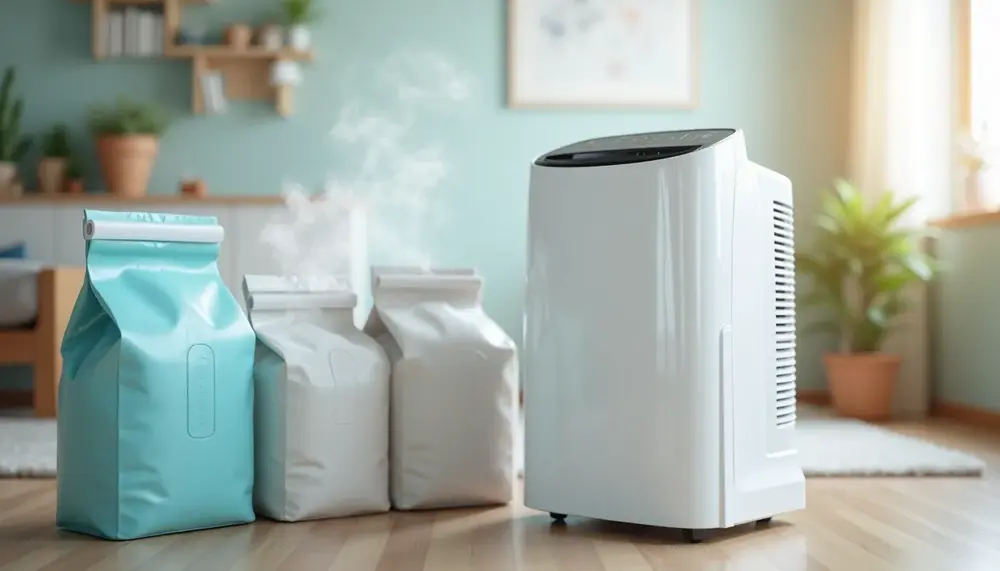 So wählen Sie den richtigen Luftentfeuchter Beutel für maximale Leistung