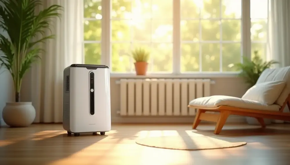 Warum ein Luftentfeuchter auch im Sommer nützlich sein kann