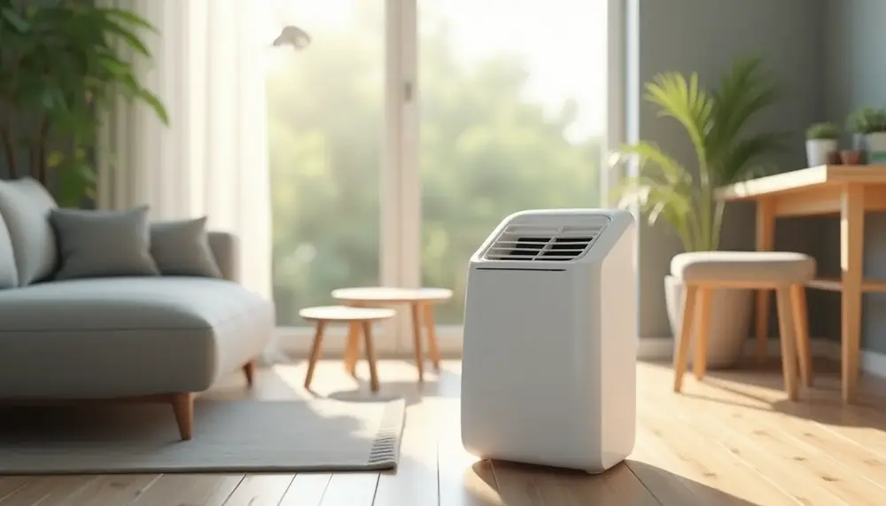 warum-eine-mini-klimaanlage-mit-luftentfeuchter-ihre-loesung-sein-kann