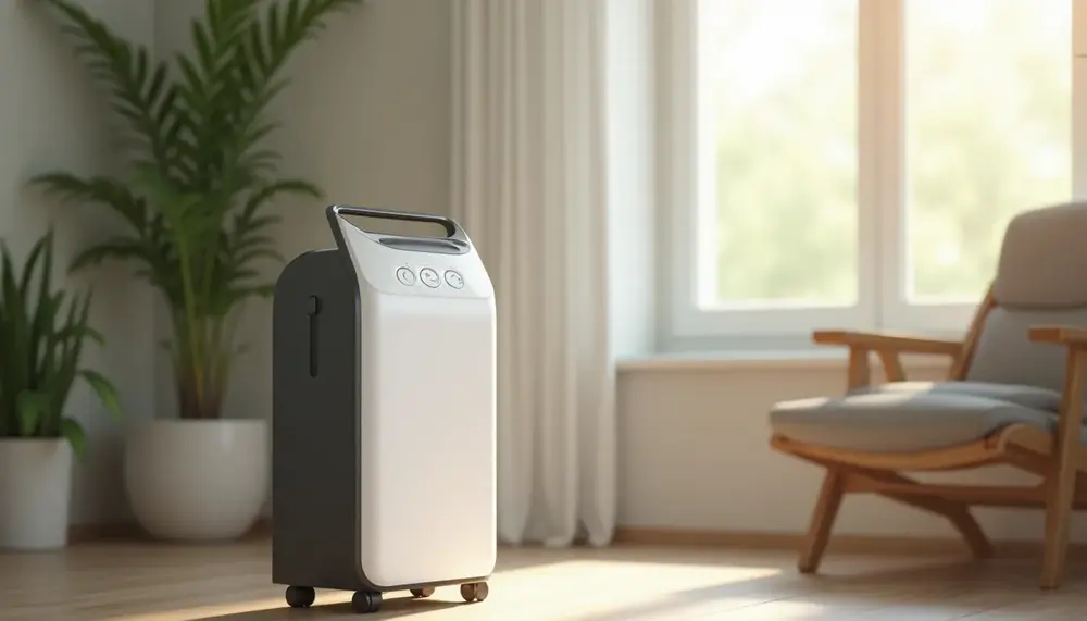 Wie funktioniert ein Luftentfeuchter mit Chip? Alles, was Sie wissen müssen